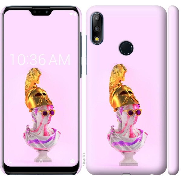 

Чехол на Asus Zenfone Max Pro M2 ZB631KL Арт (04798)