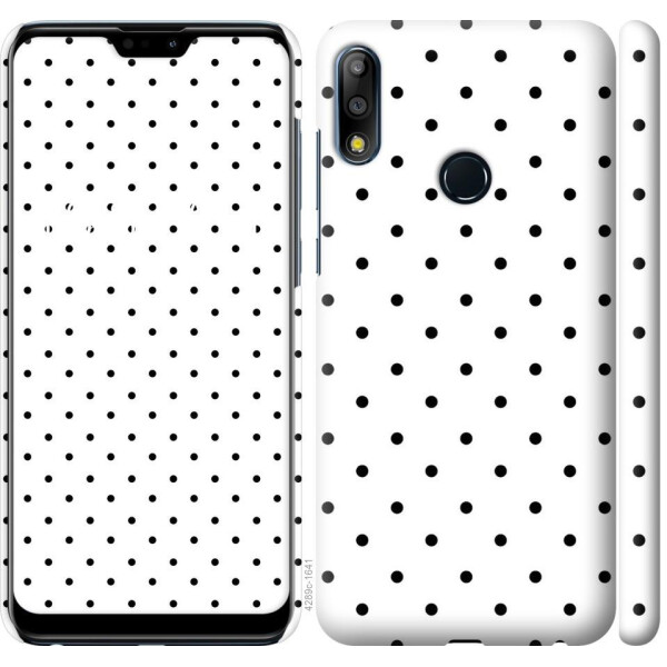 

Чехол на Asus Zenfone Max Pro M2 ZB631KL Горох (04798)