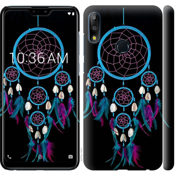 

Чехол на Asus Zenfone Max Pro M2 ZB631KL Ловец снов (04798)