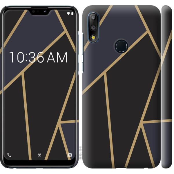 

Чехол на Asus Zenfone Max Pro M2 ZB631KL Мозаика 2 (04798)