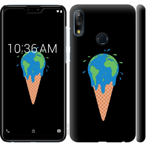 

Чехол на Asus Zenfone Max Pro M2 ZB631KL мороженое1 (04798)