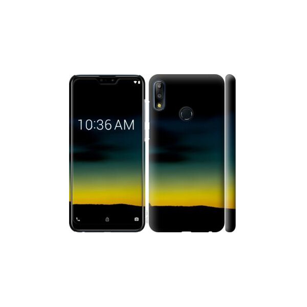 

Чехол на Asus Zenfone Max Pro M2 ZB631KL Ночное небо (04798)