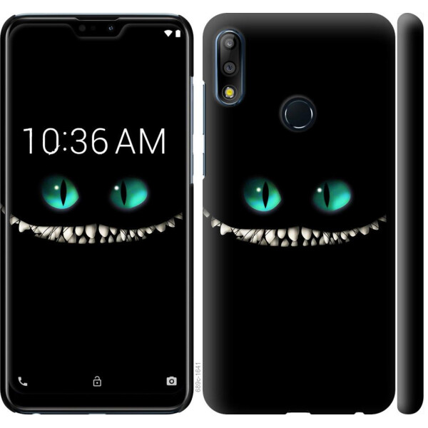 

Чехол на Asus Zenfone Max Pro M2 ZB631KL Чеширский кот (04798)