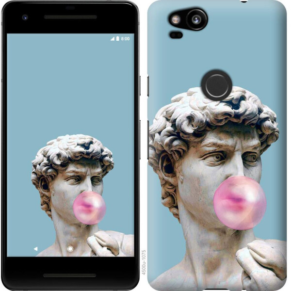 

Чехол на Google Pixel 2 Микеланджело (04798)