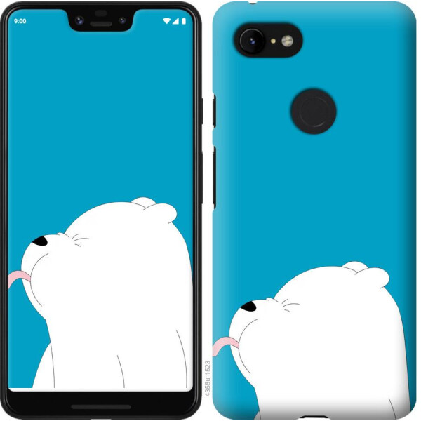 

Чехол на Google Pixel 3 XL Мишка 1 (04798)