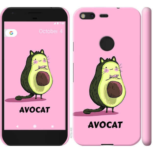 

Чехол на Google Pixel Avocat (04798)
