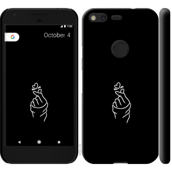 

Чехол на Google Pixel Love You (04798)