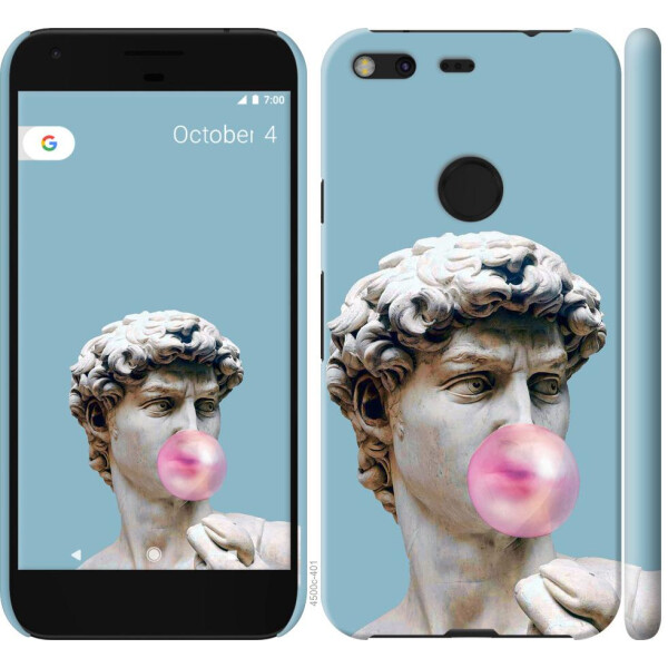 

Чехол на Google Pixel XL Микеланджело (04798)