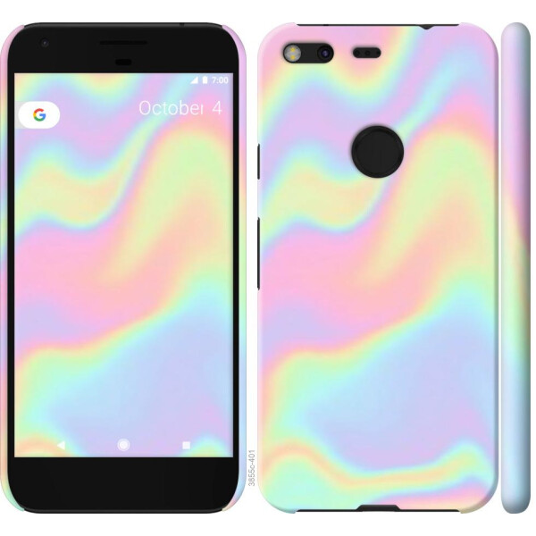 

Чехол на Google Pixel XL пастель (04798)