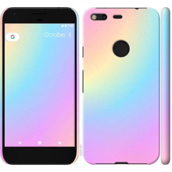 

Чехол на Google Pixel XL Радуга 2 (04798)