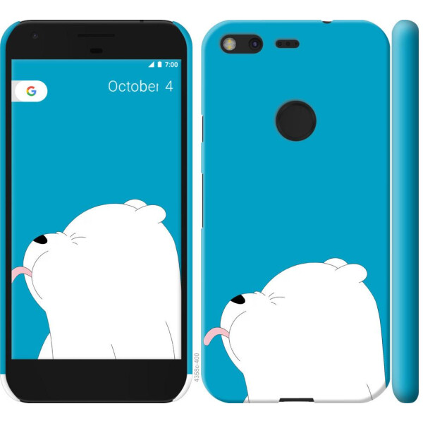 

Чехол на Google Pixel Мишка 1 (04798)
