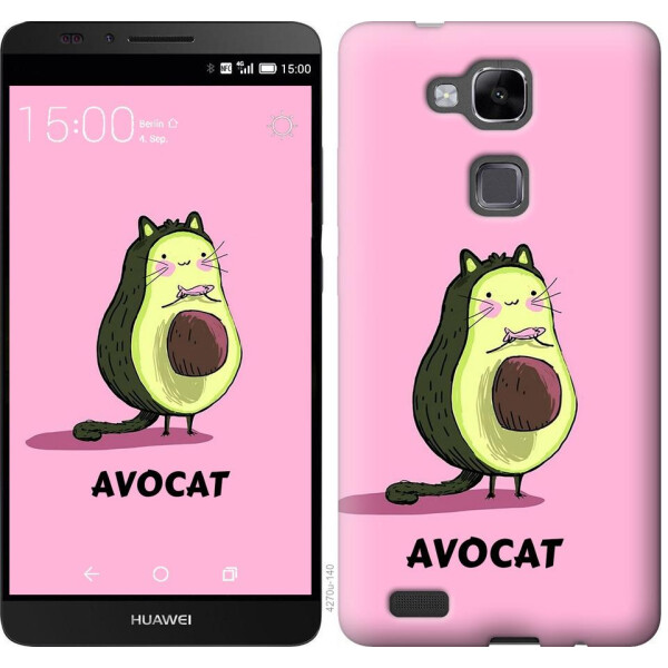 

Чехол на Huawei Ascend Mate 7 Avocat (04798)