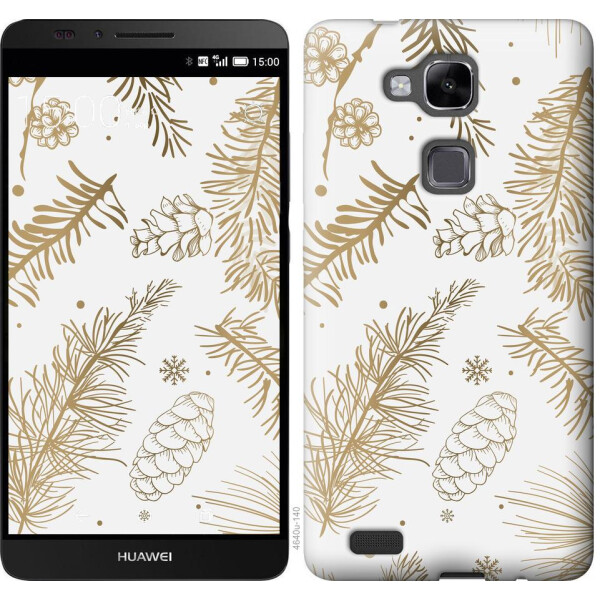 

Чехол на Huawei Ascend Mate 7 Зимний (04798)
