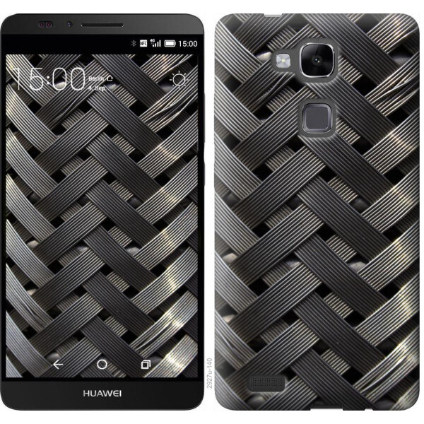 

Чехол на Huawei Ascend Mate 7 Металлические фоны (04798)