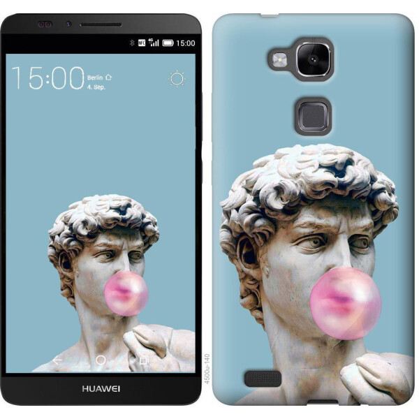 

Чехол на Huawei Ascend Mate 7 Микеланджело (04798)