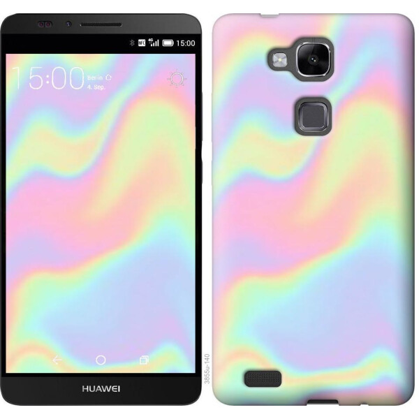 

Чехол на Huawei Ascend Mate 7 пастель (04798)