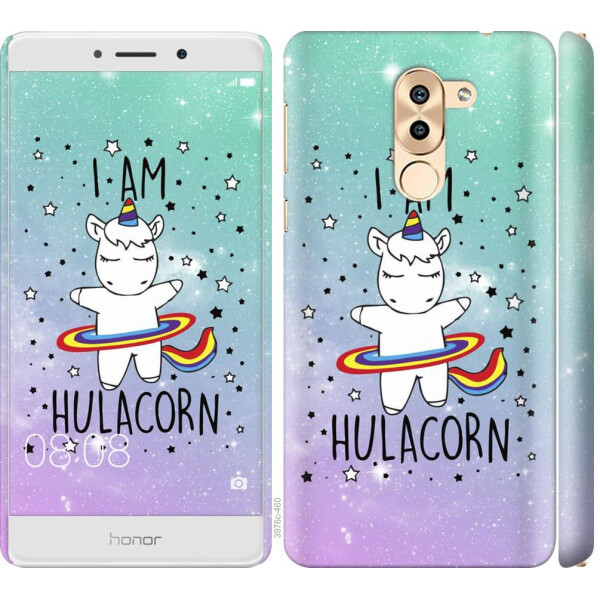 

Чехол на Huawei GR5 2017 Im hulacorn (04798)