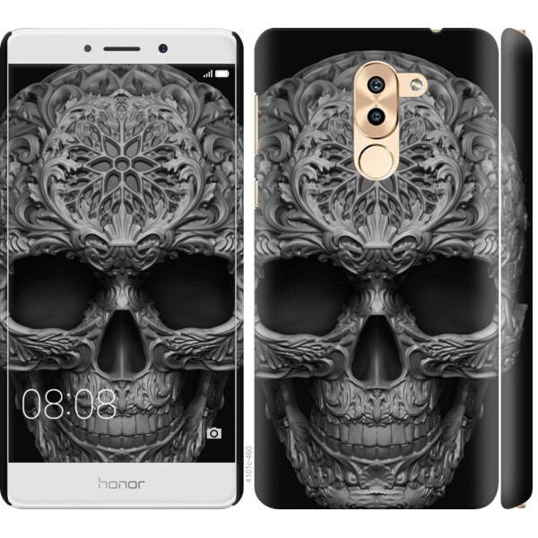 

Чехол на Huawei GR5 2017 skull-ornament (04798)