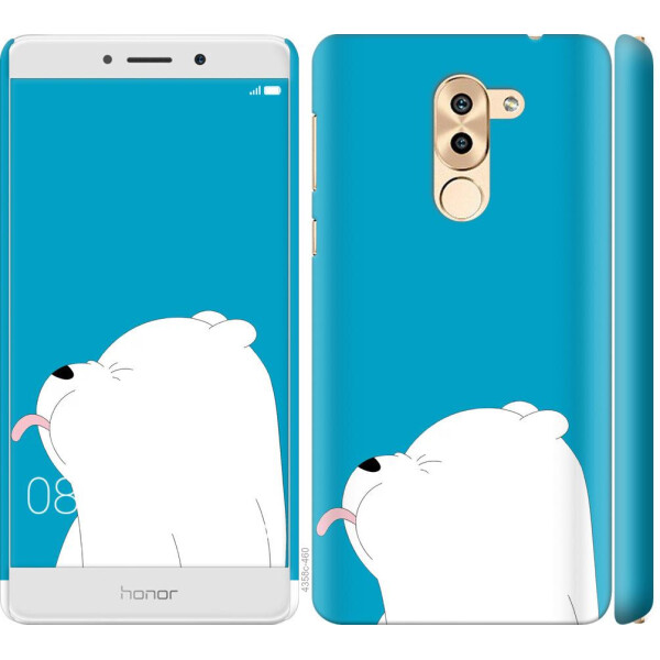 

Чехол на Huawei GR5 2017 Мишка 1 (04798)