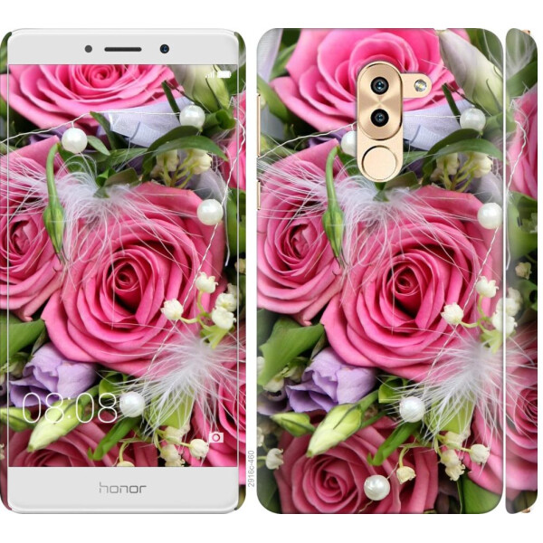 

Чехол на Huawei GR5 2017 Нежность (04798)