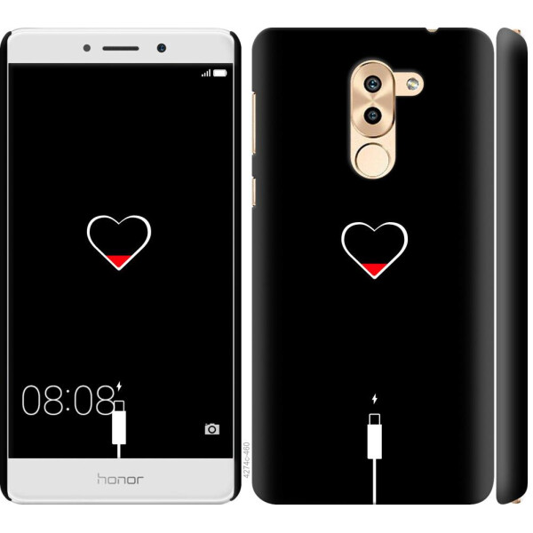 

Чехол на Huawei GR5 2017 Подзарядка (04798)