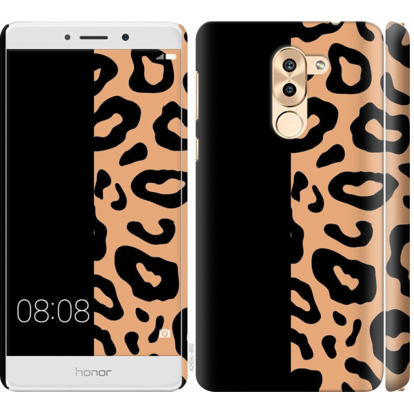 

Чехол на Huawei GR5 2017 Пятна леопарда (04798)
