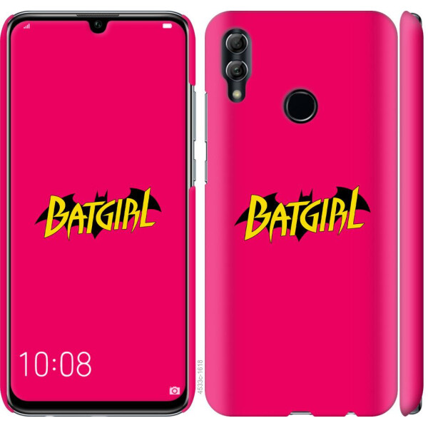 

Чехол на Huawei Honor 10 Lite bat girl (04798)