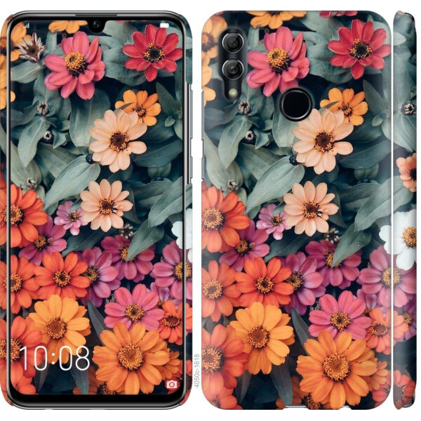 

Чехол на Huawei Honor 10 Lite Beauty flowers (04798)