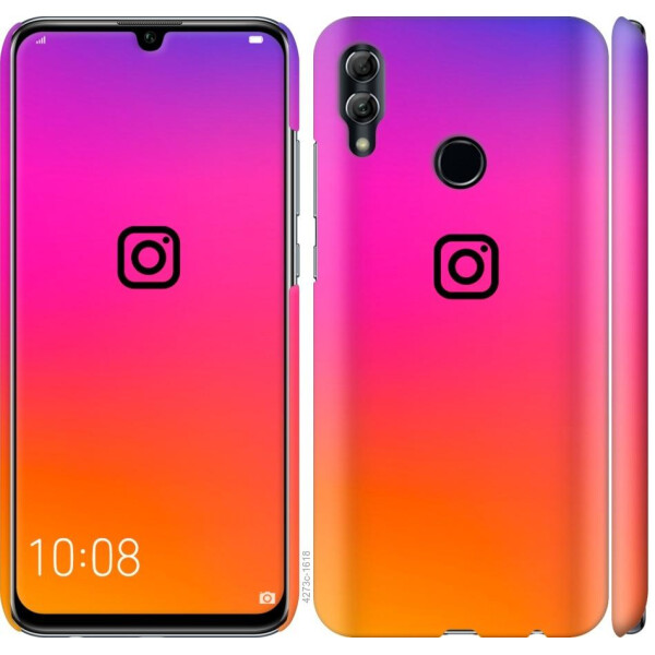 

Чехол на Huawei Honor 10 Lite Instagram (04798)