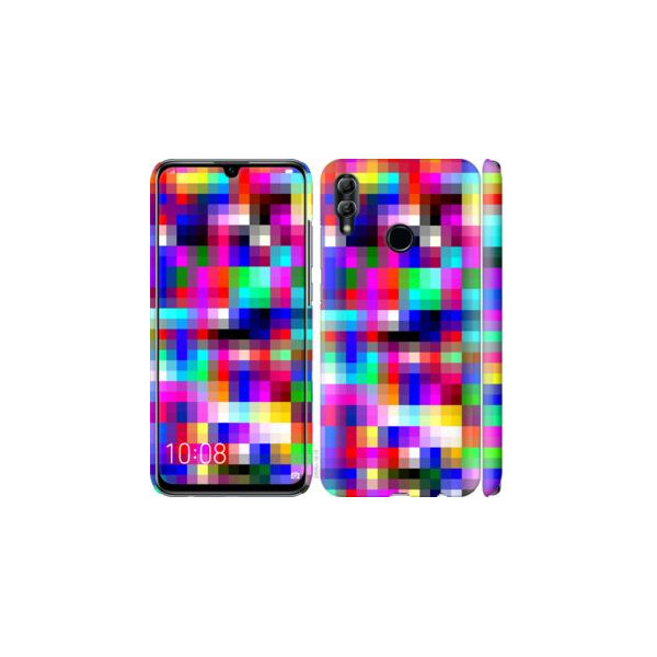 

Чехол на Huawei Honor 10 Lite MultiPixeles (04798)