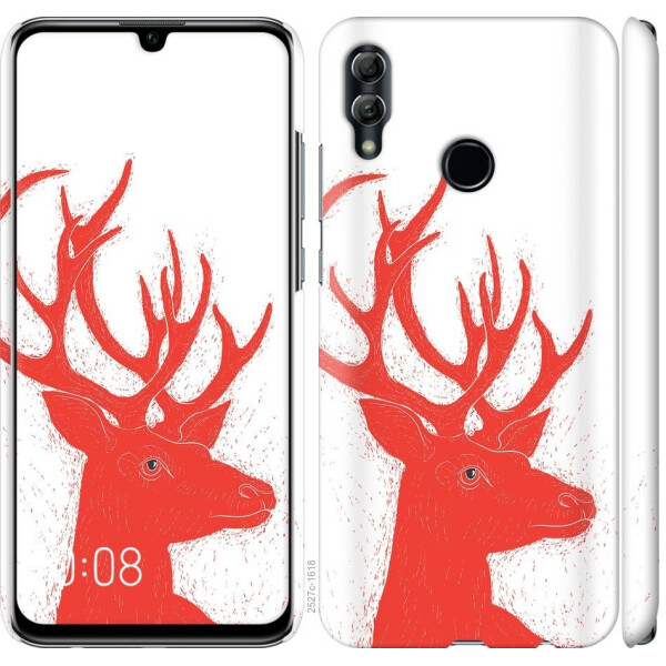 

Чехол на Huawei Honor 10 Lite Oh My Deer (04798)