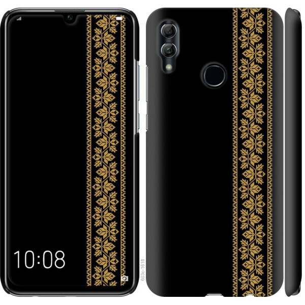 

Чехол на Huawei Honor 10 Lite Вышиванка 34 (04798)