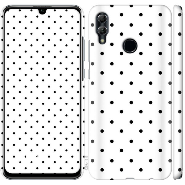 

Чехол на Huawei Honor 10 Lite Горох (04798)