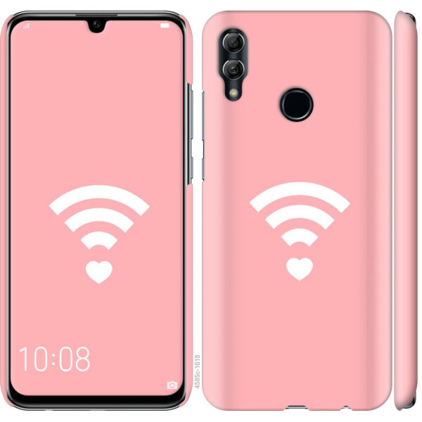 

Чехол на Huawei Honor 10 Lite Делись любовью (04798)
