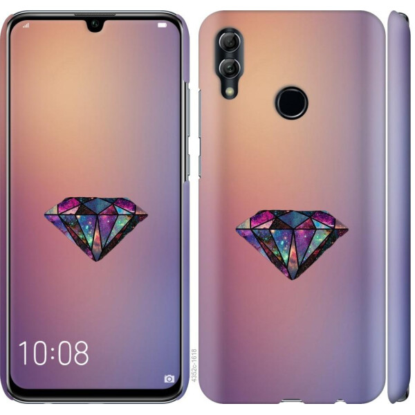 

Чехол на Huawei Honor 10 Lite Диамант (04798)