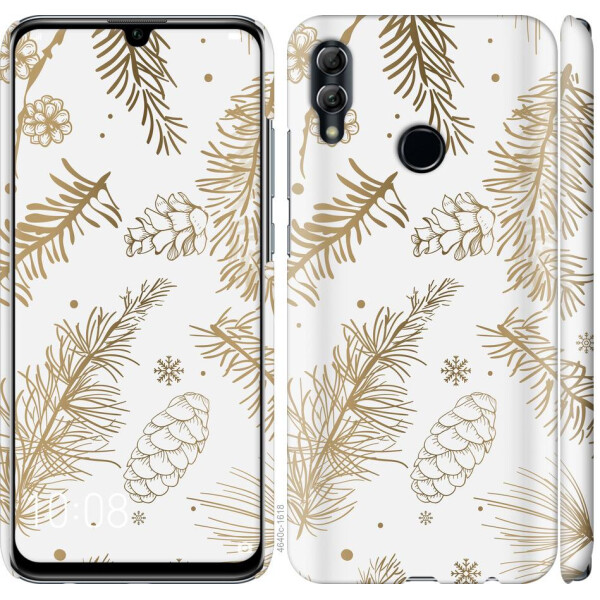 

Чехол на Huawei Honor 10 Lite Зимний (04798)