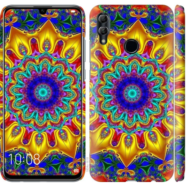 

Чехол на Huawei Honor 10 Lite Калейдоскоп (04798)