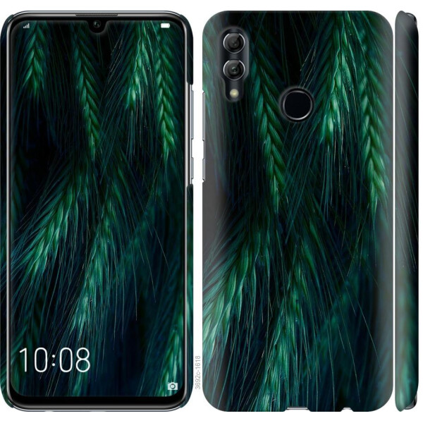 

Чехол на Huawei Honor 10 Lite Колоски (04798)