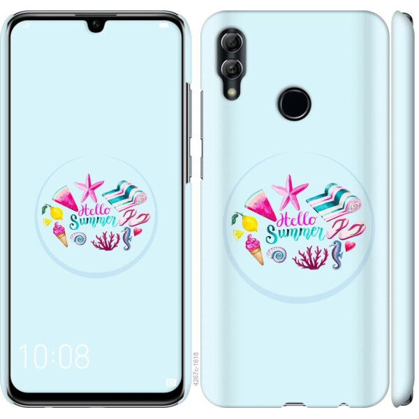 

Чехол на Huawei Honor 10 Lite Лето (04798)
