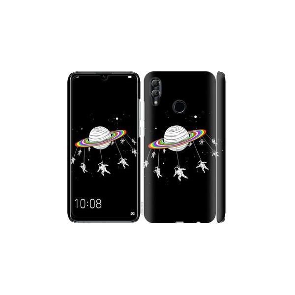 

Чехол на Huawei Honor 10 Lite Лунная карусель (04798)