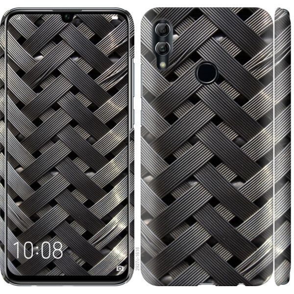 

Чехол на Huawei Honor 10 Lite Металлические фоны (04798)