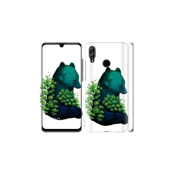 

Чехол на Huawei Honor 10 Lite Мишка (04798)