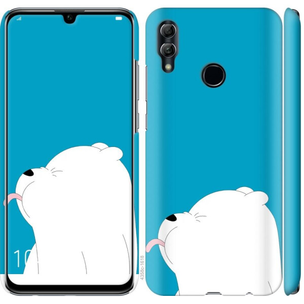 

Чехол на Huawei Honor 10 Lite Мишка 1 (04798)