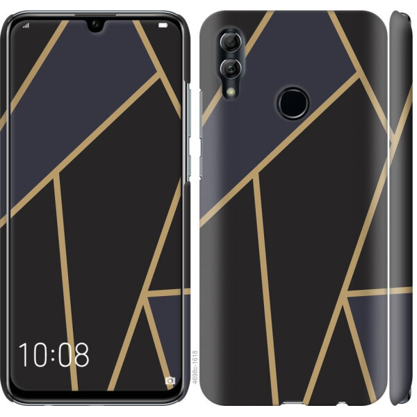 

Чехол на Huawei Honor 10 Lite Мозаика 2 (04798)