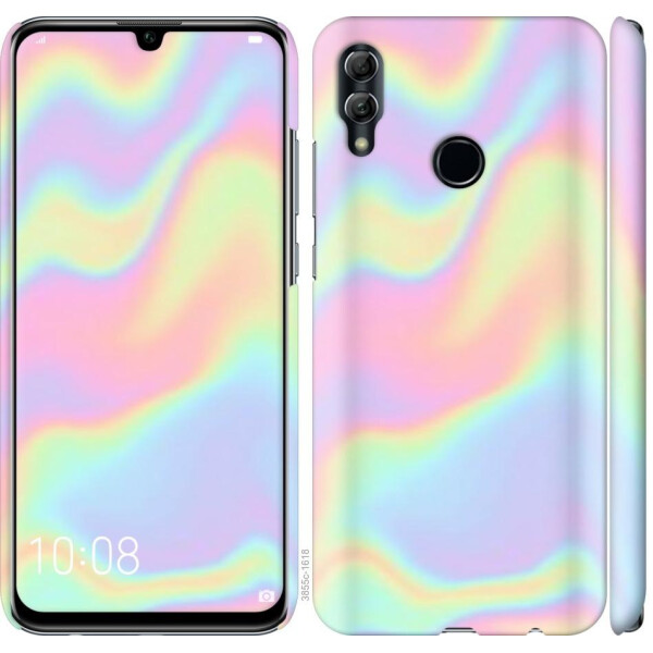 

Чехол на Huawei Honor 10 Lite пастель (04798)