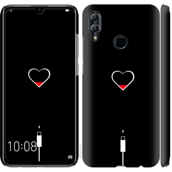 

Чехол на Huawei Honor 10 Lite Подзарядка (04798)