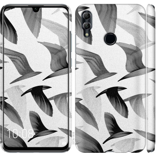 

Чехол на Huawei Honor 10 Lite Птицы 2 (04798)