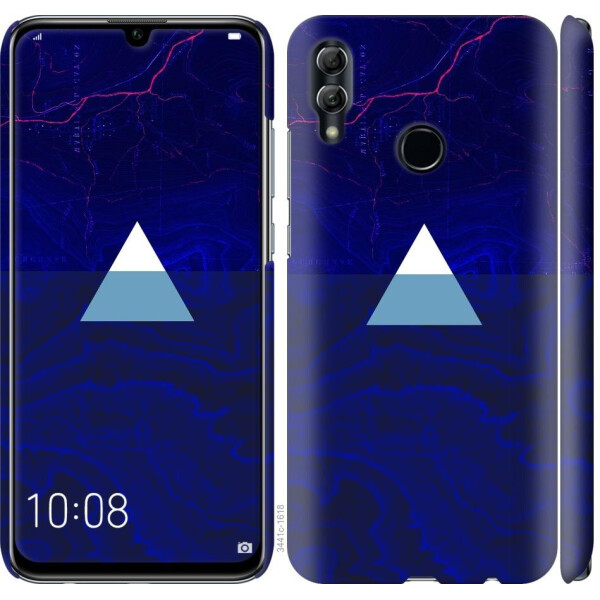 

Чехол на Huawei Honor 10 Lite Треугольник (04798)