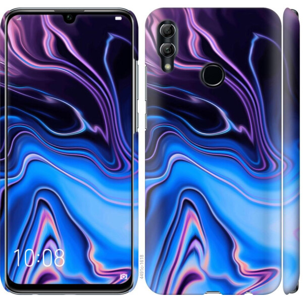 

Чехол на Huawei Honor 10 Lite Узор воды (04798)