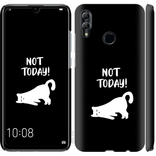 

Чехол на Huawei Honor 10 Lite Уставший кот (04798)